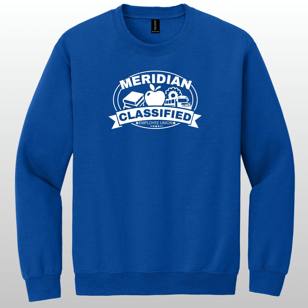 Meridian Classified Union Crewneck