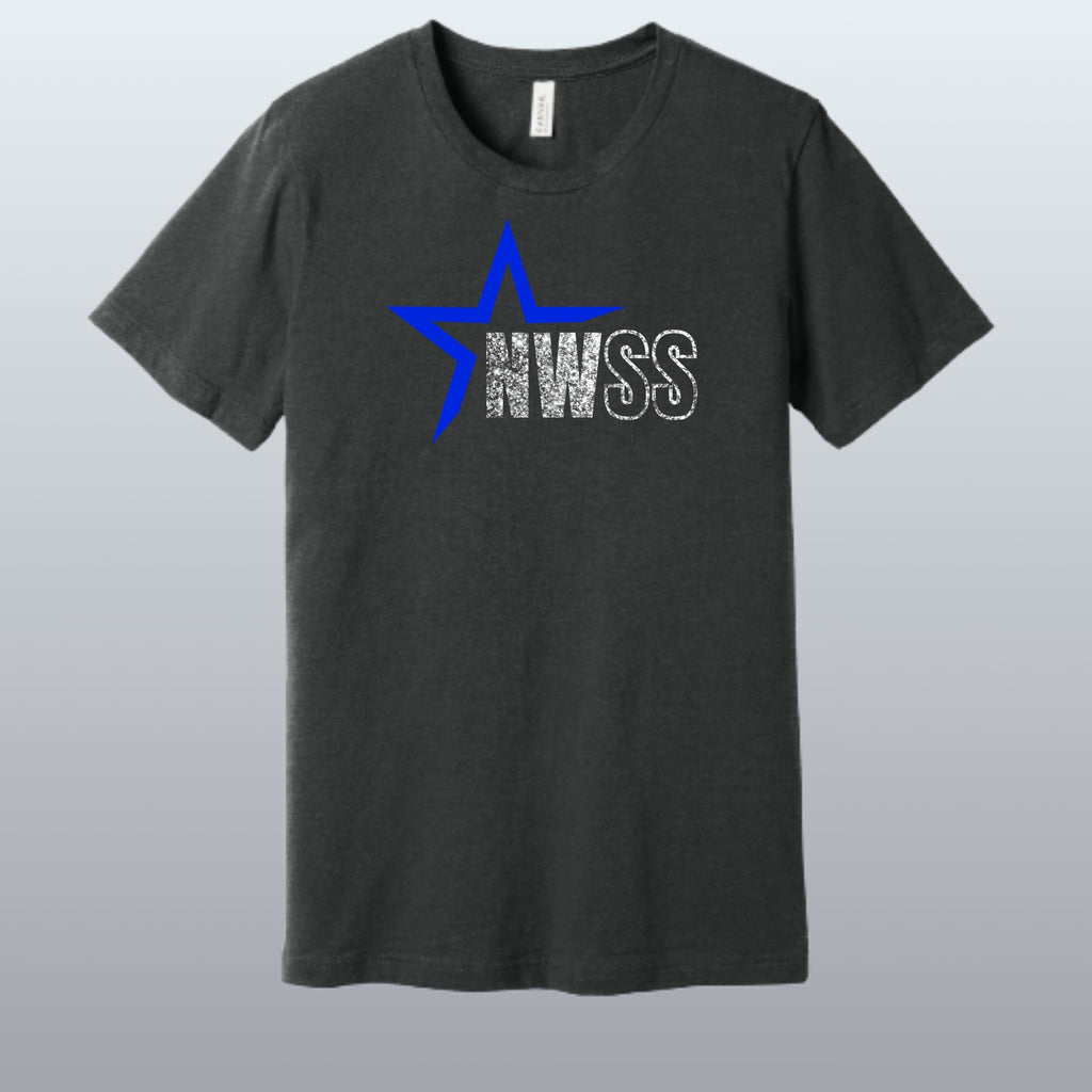 NWSS Glitter Shirt
