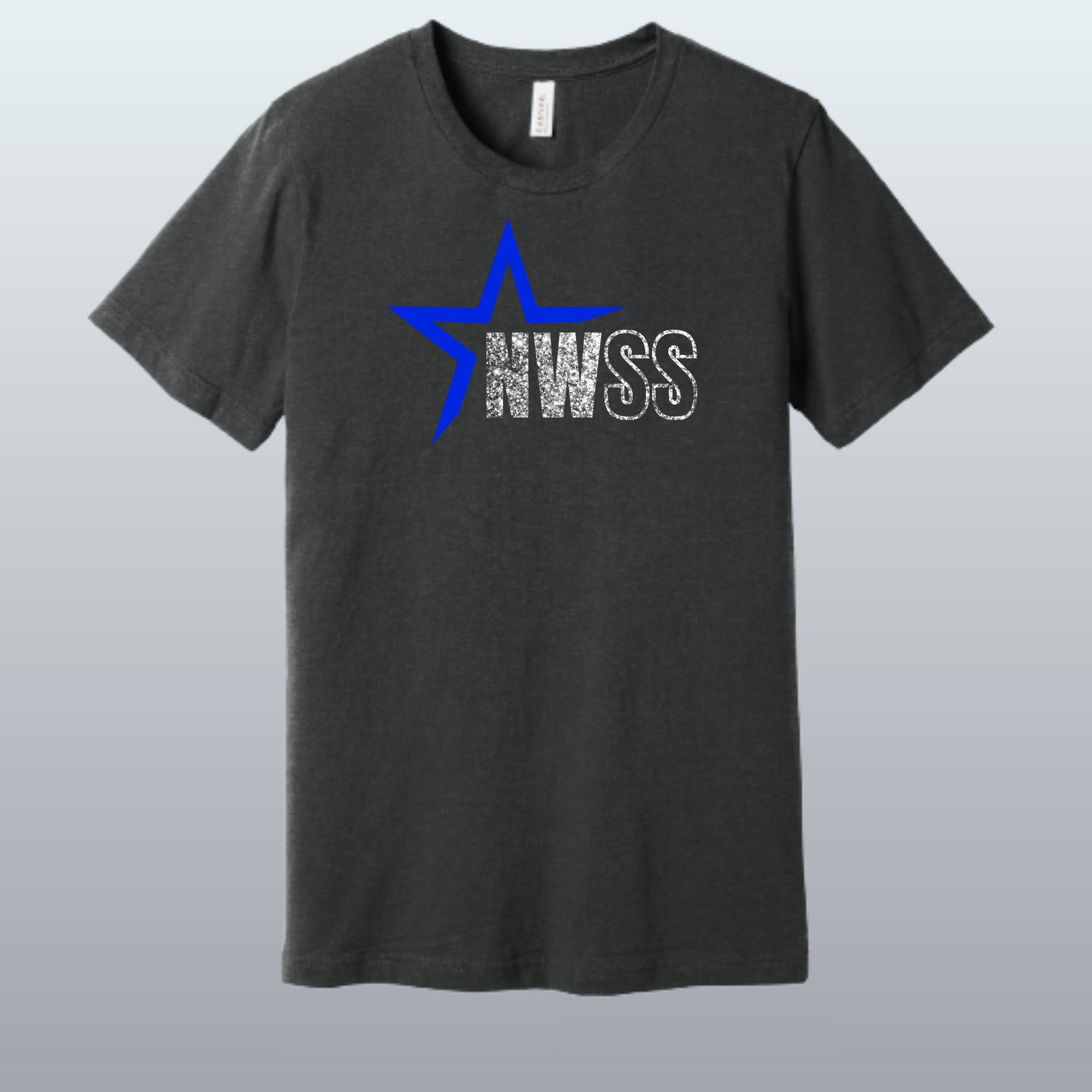 NWSS Glitter Shirt