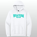 Whatcom Prep Baseball Hoodie 7A