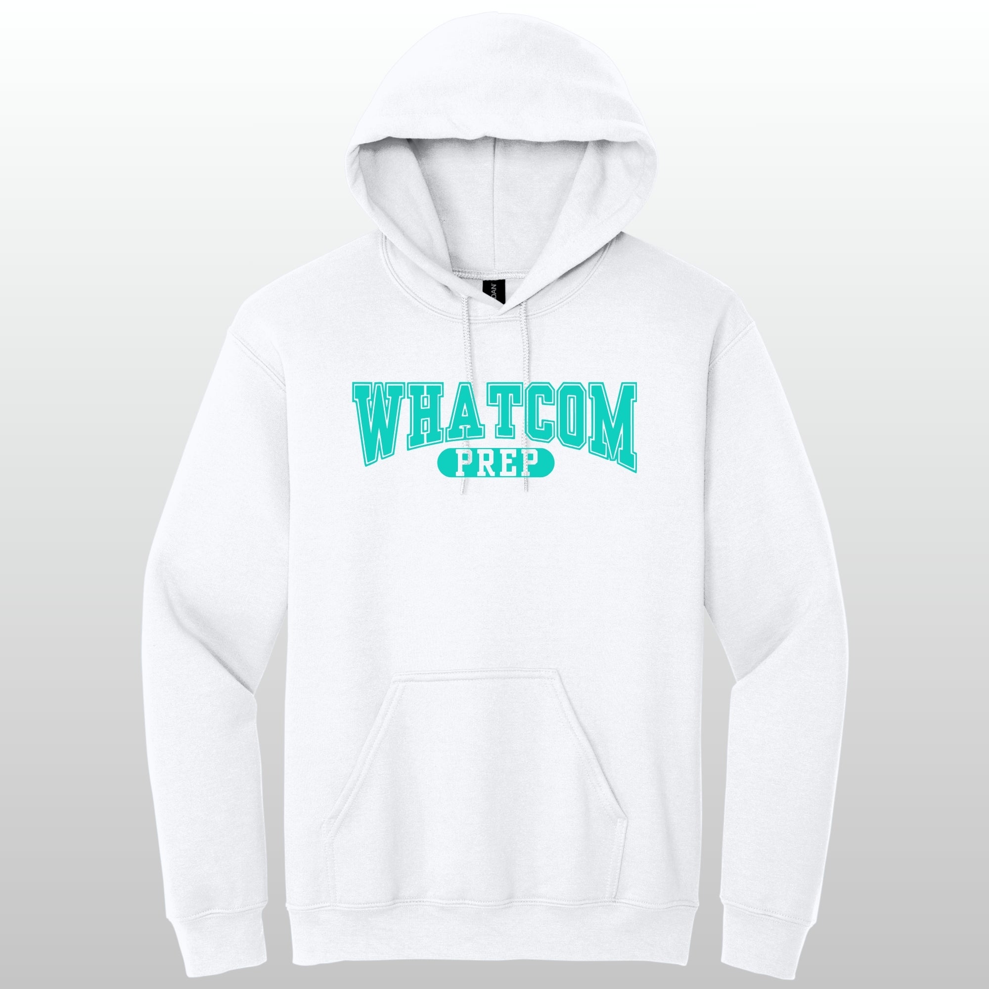 Whatcom Prep Baseball Hoodie 7A