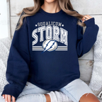 Squalicum Crewneck Grunge