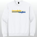 Ferndale Retro Crewneck