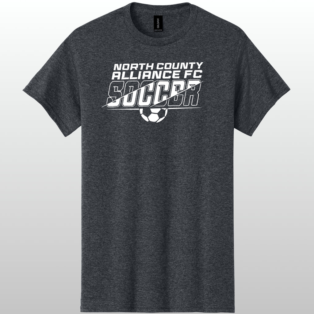 NCA/Rebels Soccer T-Shirt