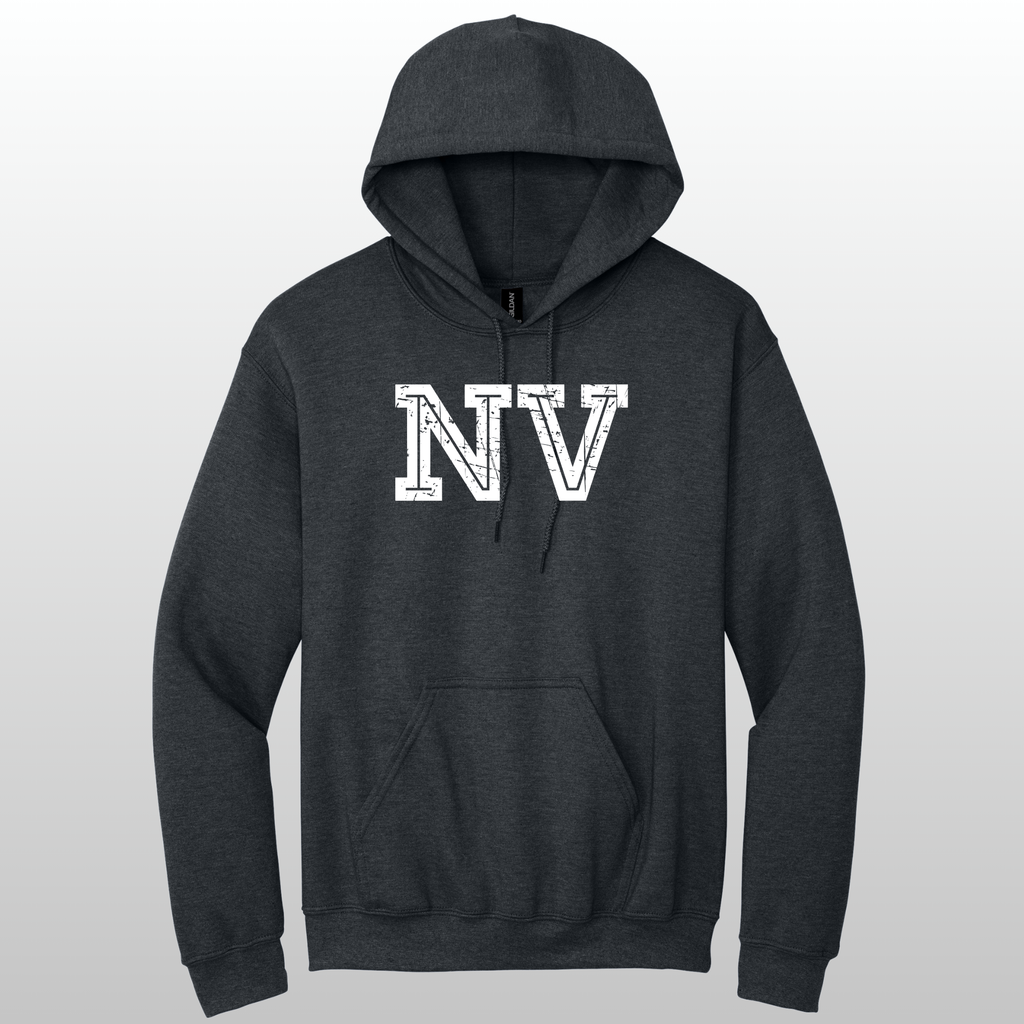 Nooksack Distressed Hoodie