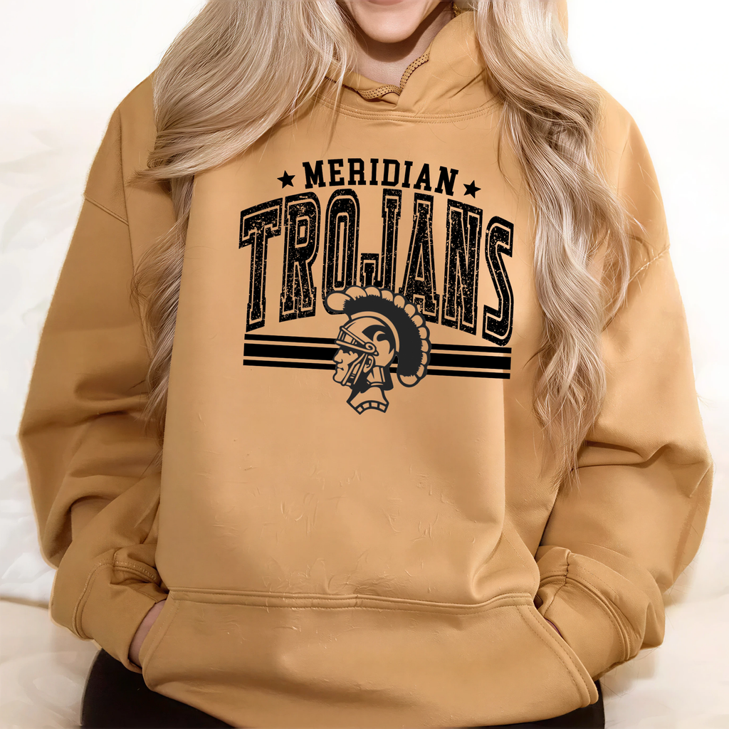 Trojan Hoodie IRE Fundraiser
