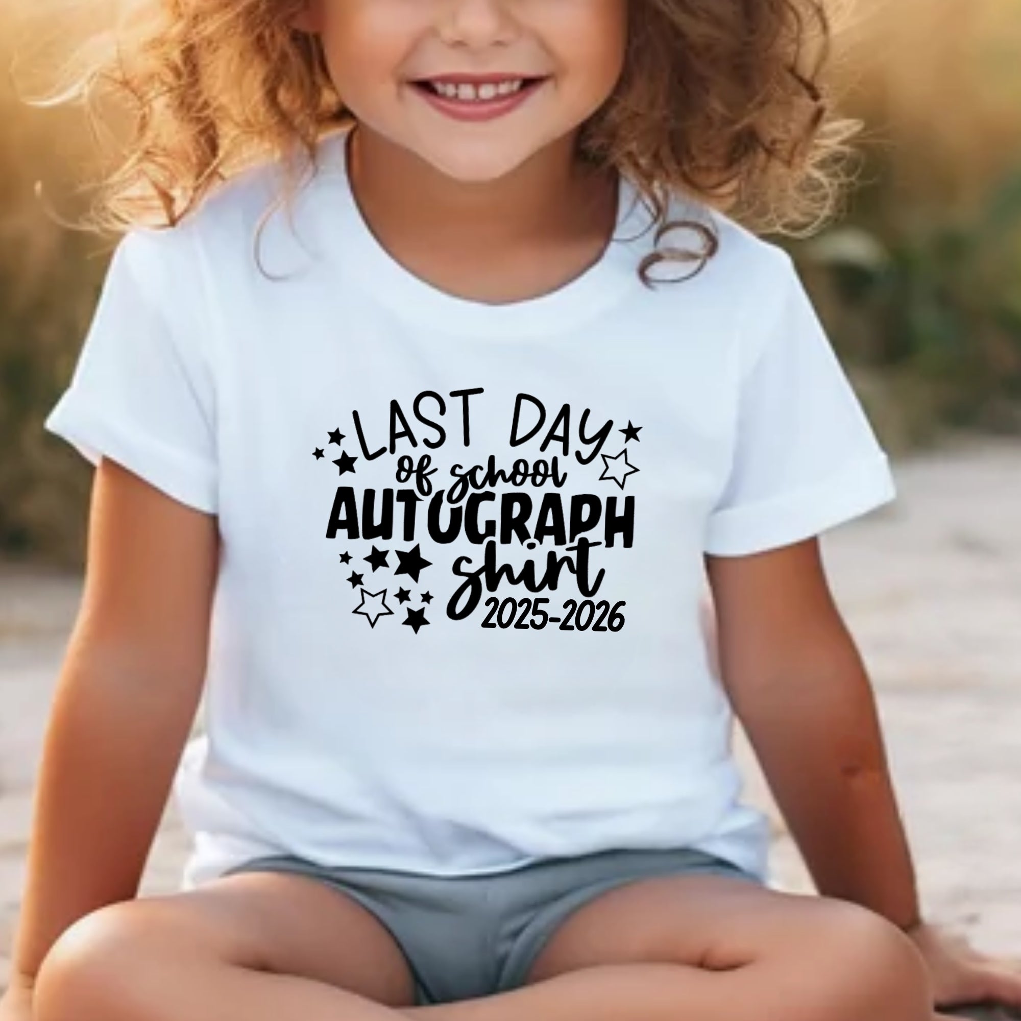 Autograph Shirt