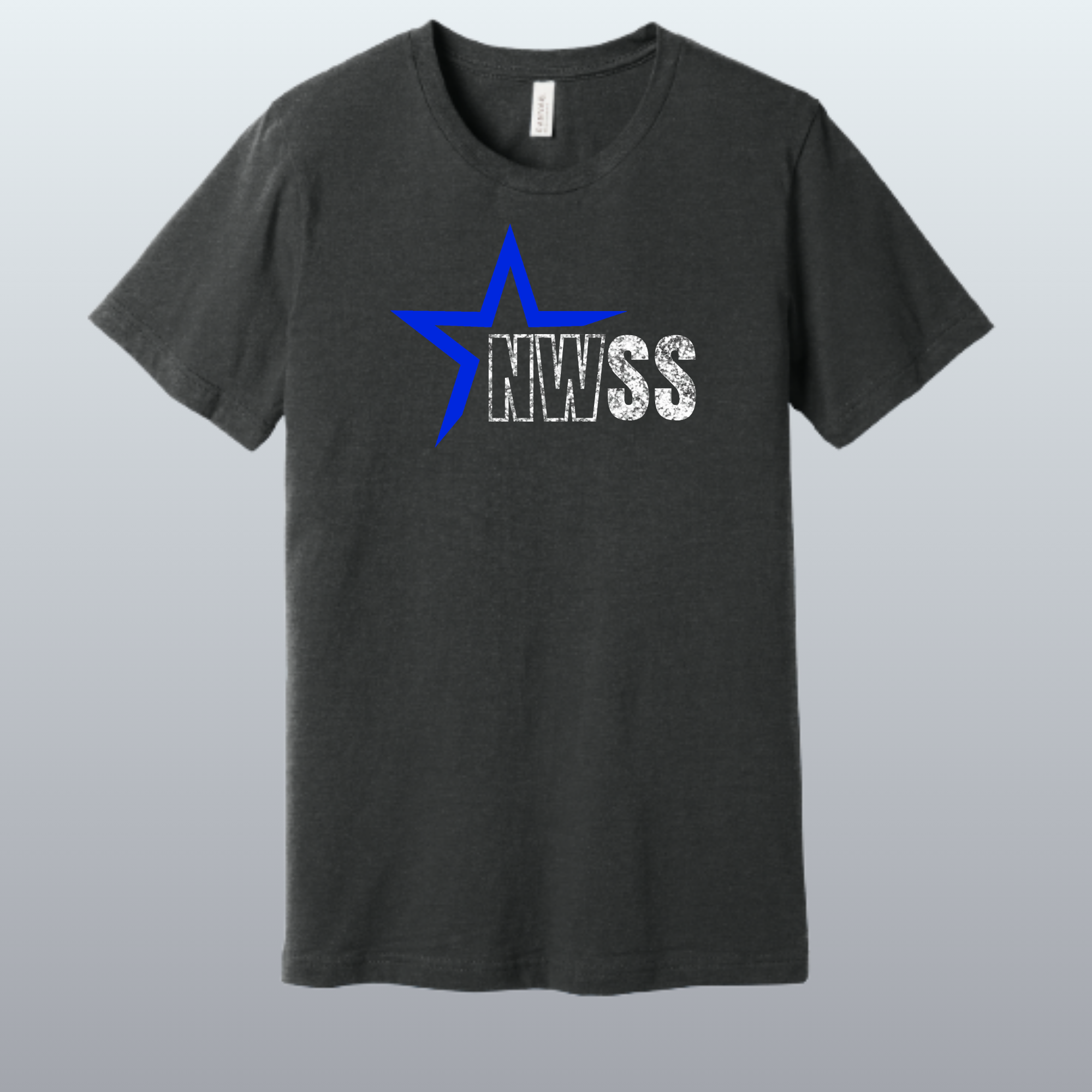 NWSS Glitter Shirt