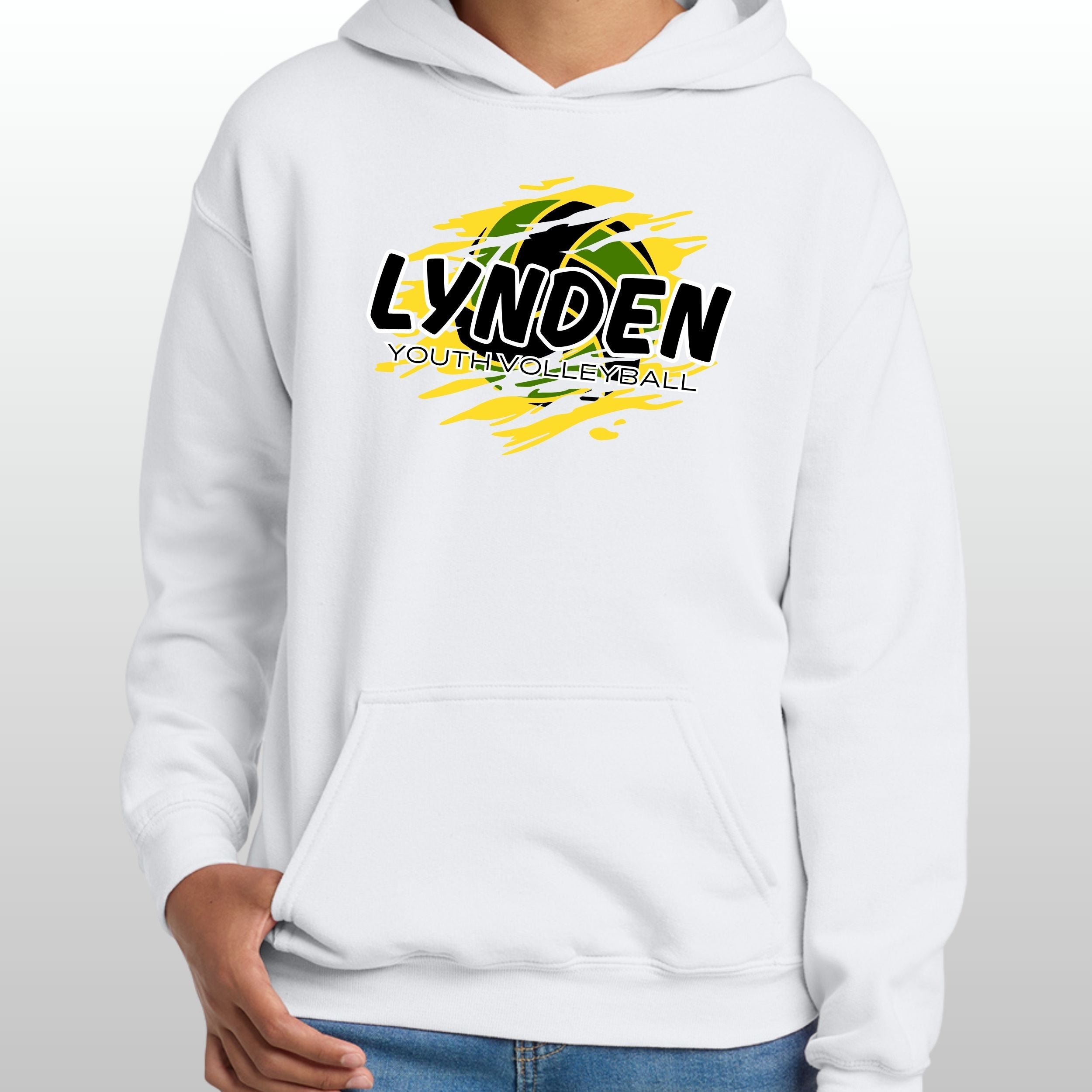Lynden Volleyball Hoodie