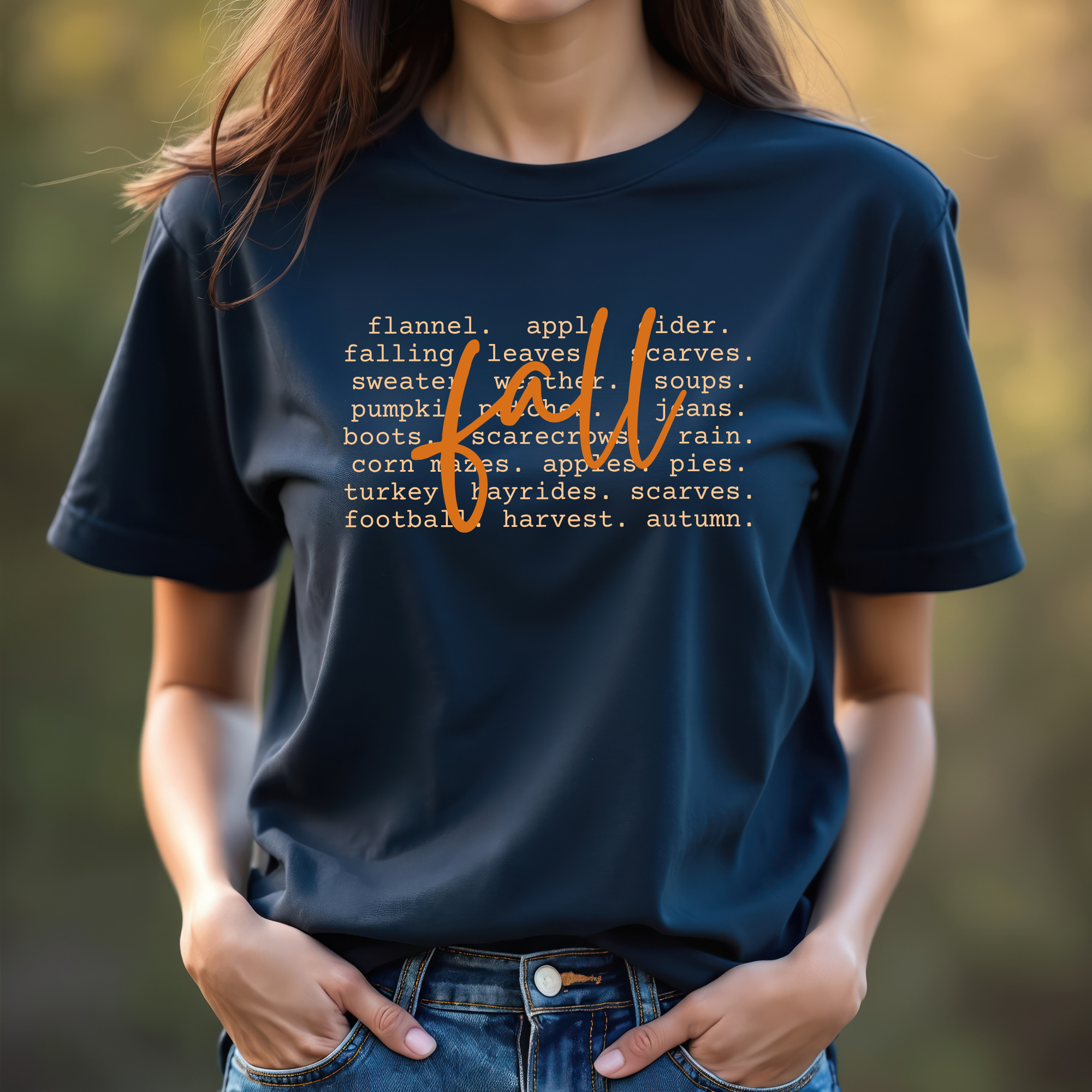 Fall Tee