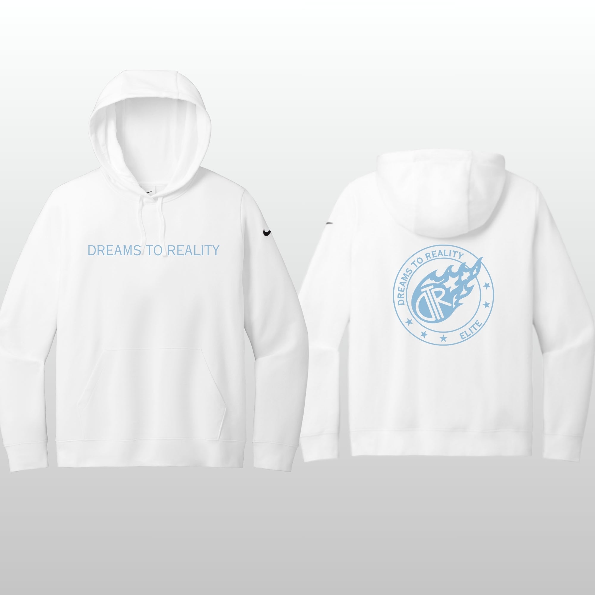 DTR Nike Womens Hoodie