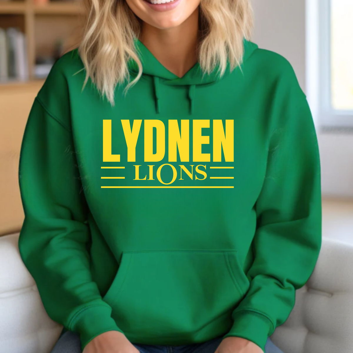 Lynden Throwback Hoodie