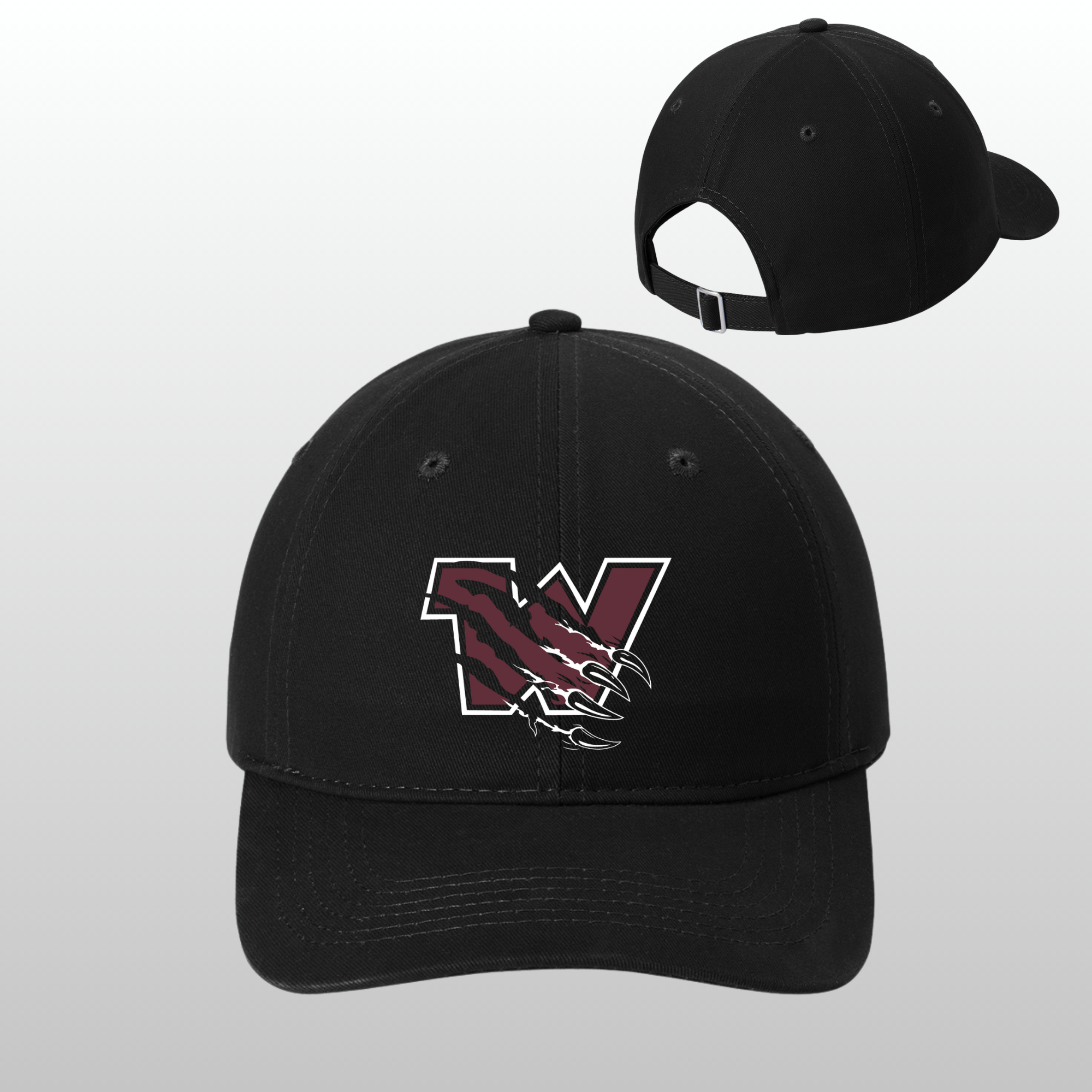 Wolverines Low Profile Cap