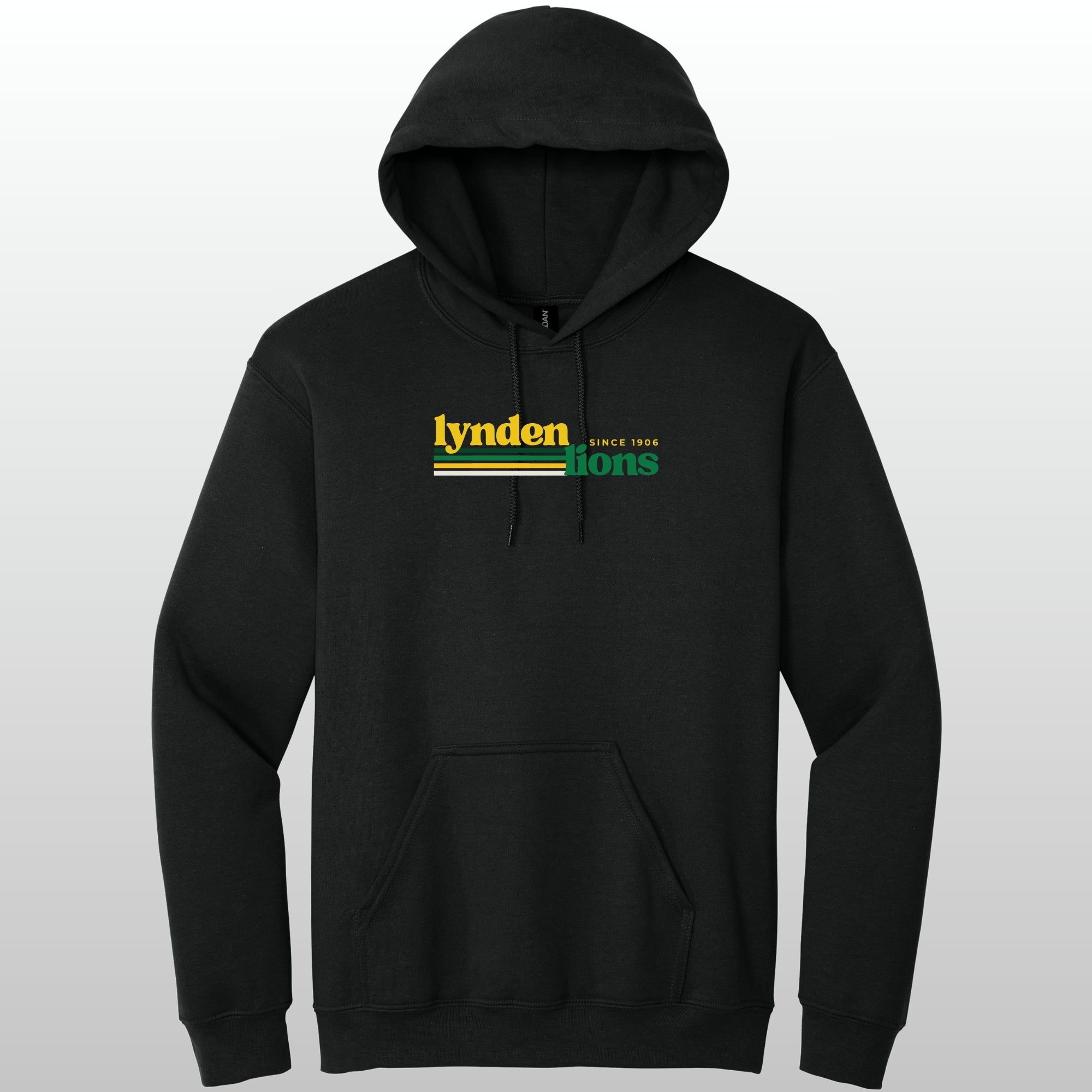 Lynden Retro Hoodie