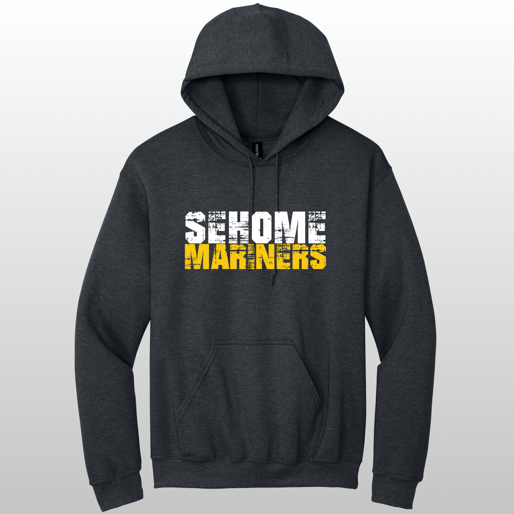Sehome Grunge Hoodie