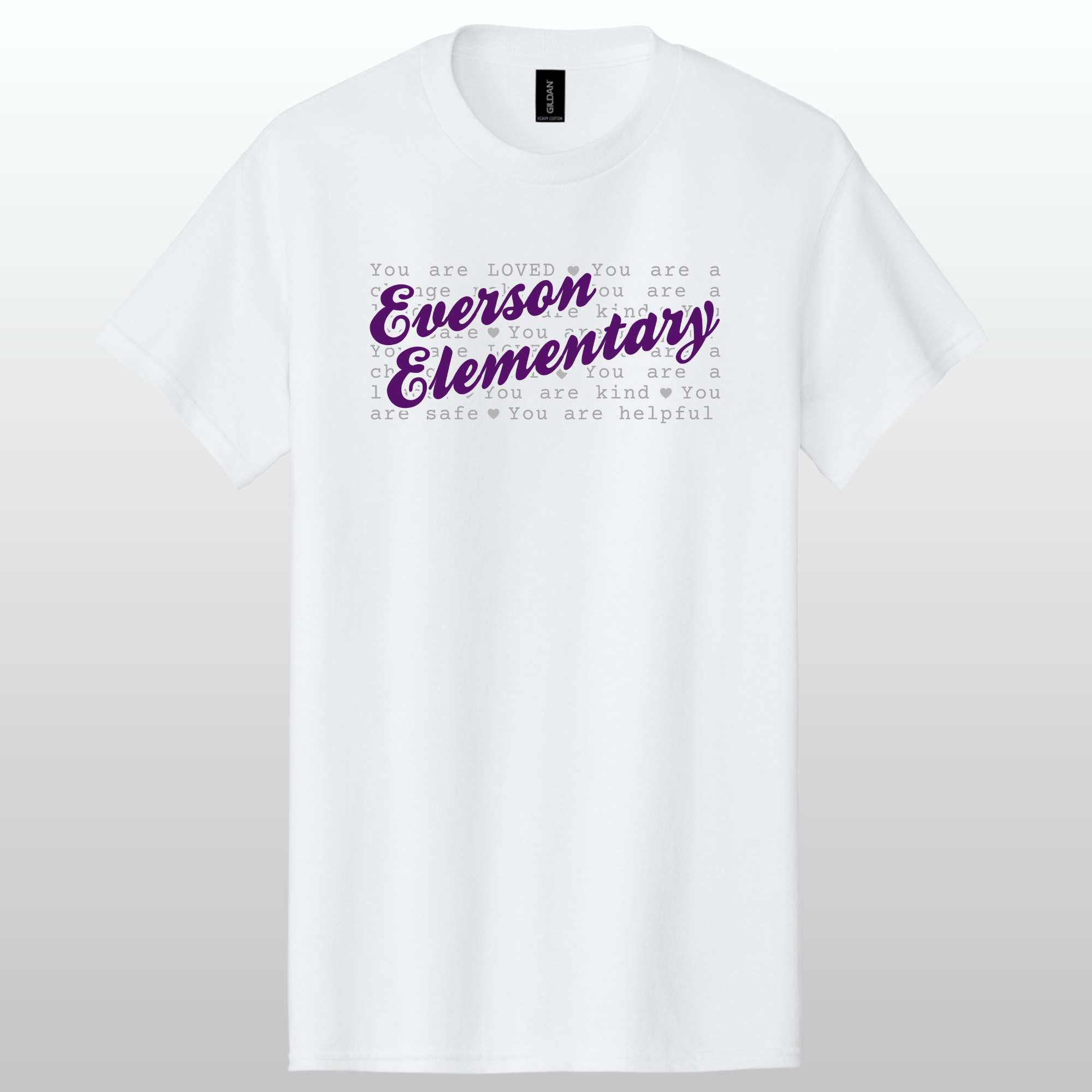 Everson STAFF ONLY T-Shirt