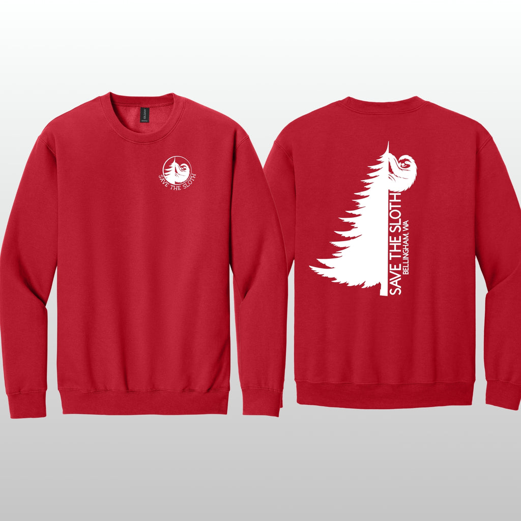 Save the Sloth Crewneck