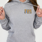 Ferndale Cheer Hoodie Small Logo