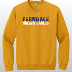 Ferndale Grunge Crewneck