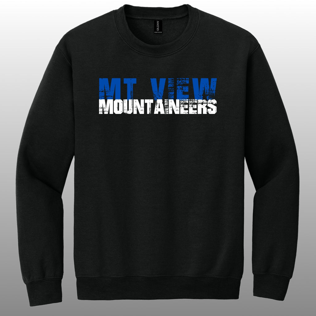 Mountain View Crewneck