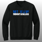 Mountain View Crewneck