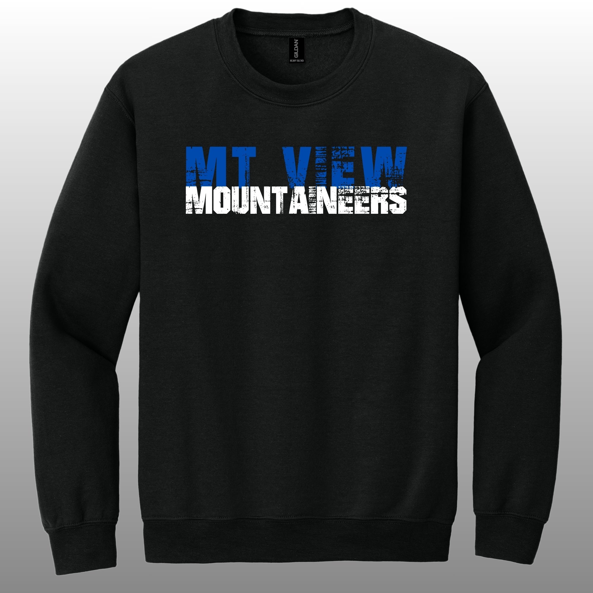 Mountain View Crewneck