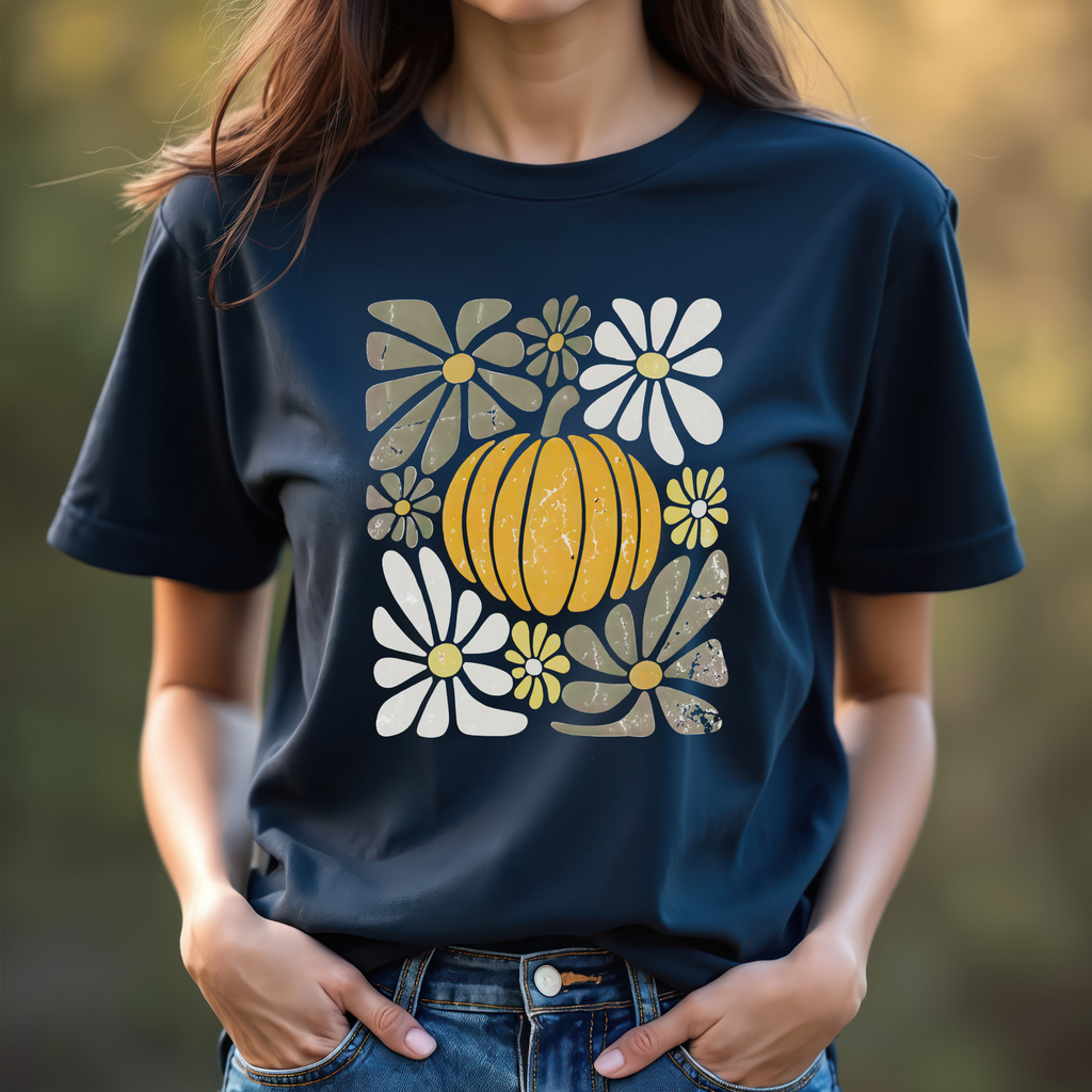 Pumpkin Tee