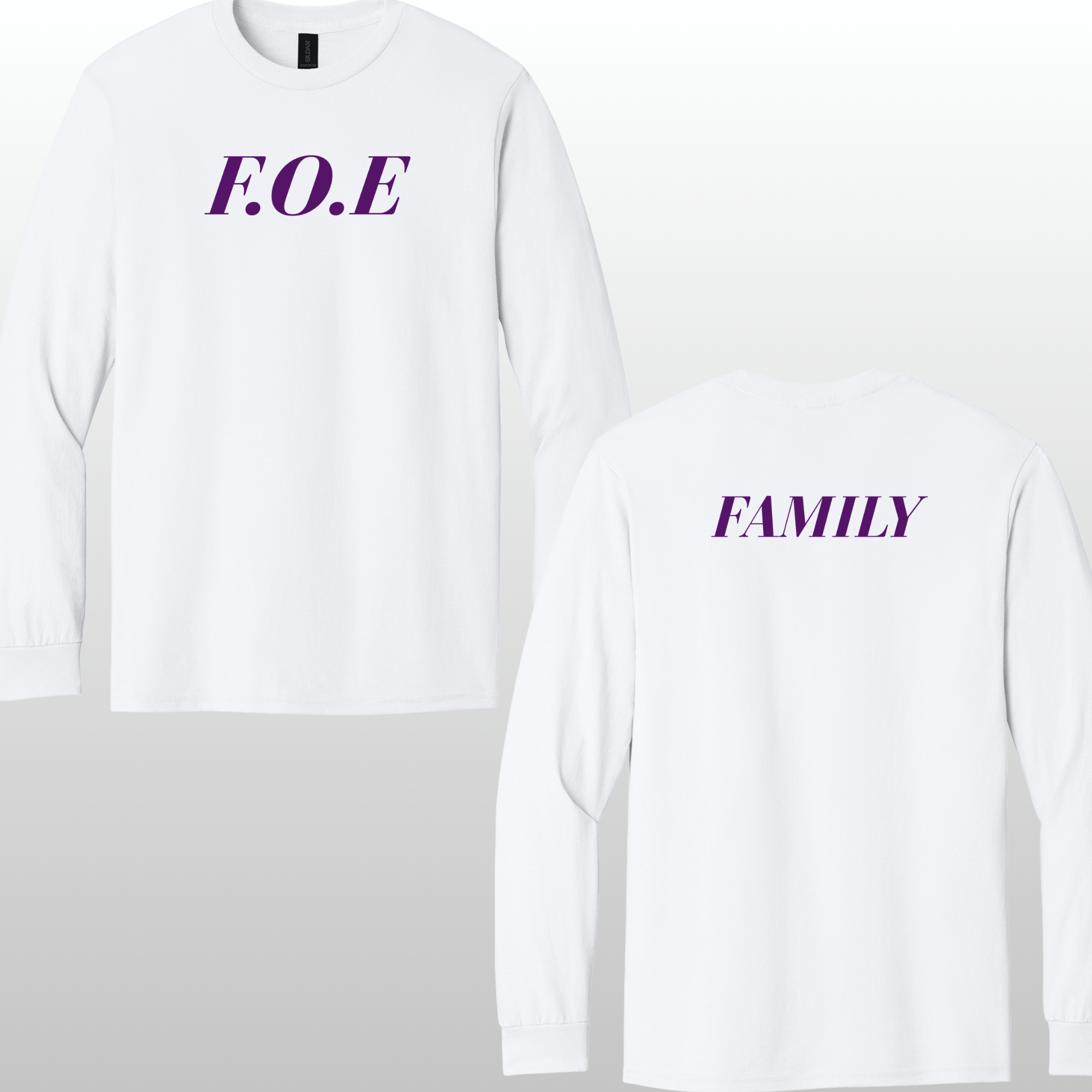 F.O.E Long Sleeve