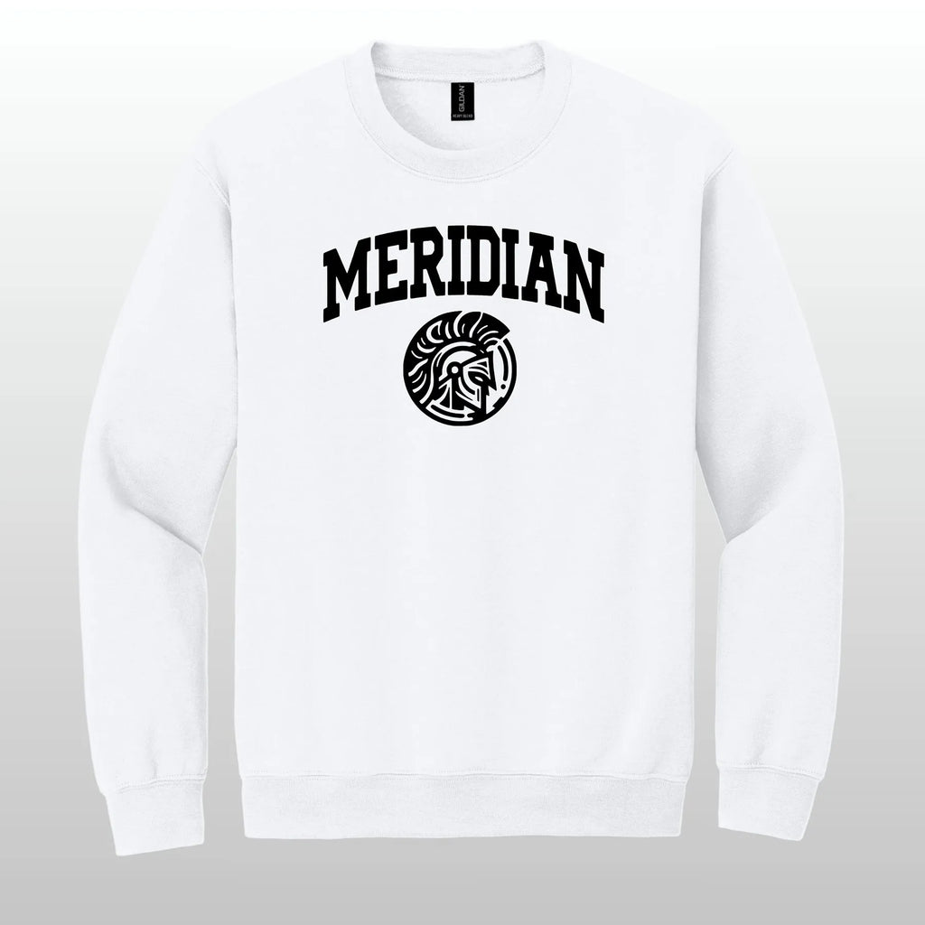 Meridian Classic Crewneck Sweatshirt