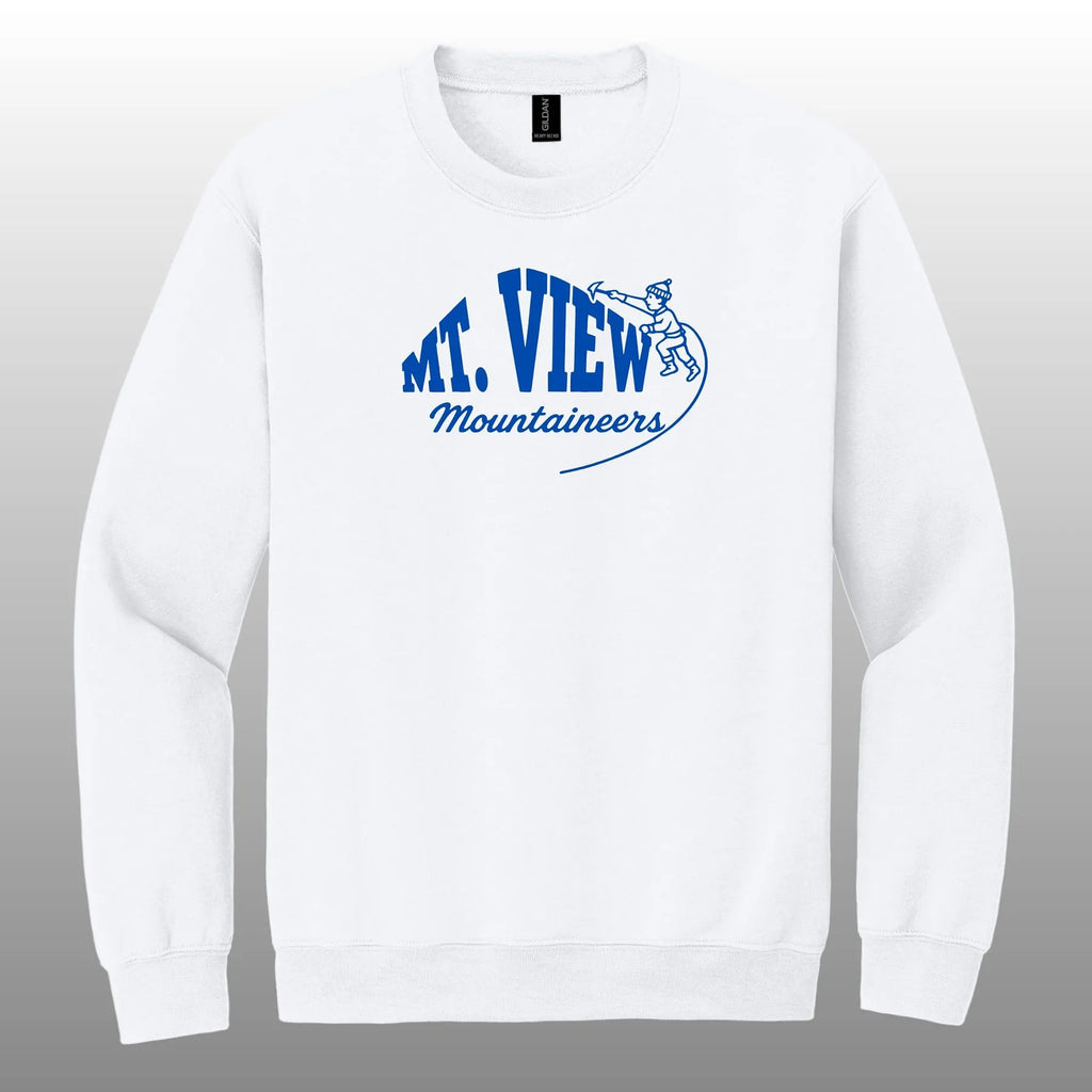 Mountain View Crewneck Sweatshirt