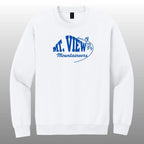 Mountain View Crewneck Sweatshirt