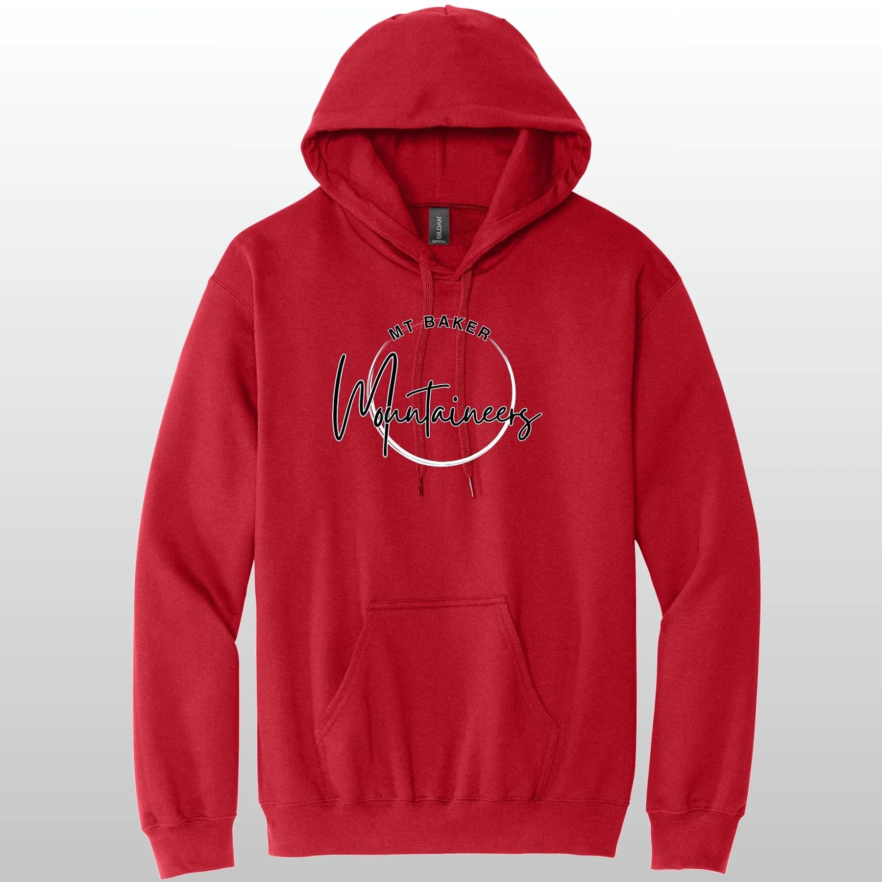 Mt. Baker Mountaineers Swish Hooded Sweatshirt