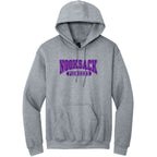 Nooksack Pioneers Arch Hooded Sweatshirt