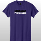 Nooksack Pioneers Grunge Shirt