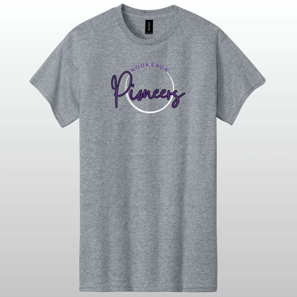 Nooksack Pioneers Swish Shirt