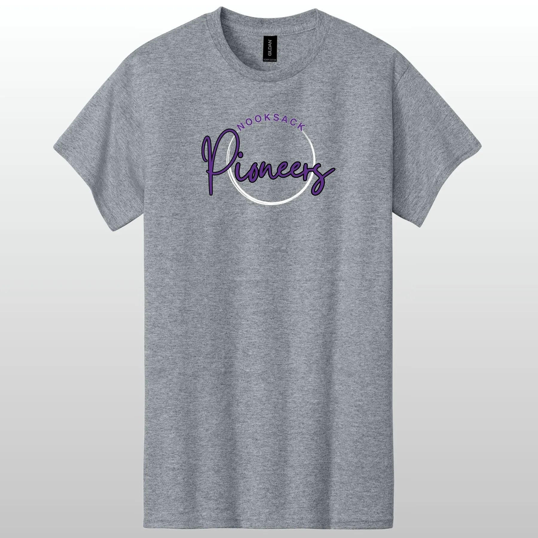 Nooksack Pioneers Swish Shirt
