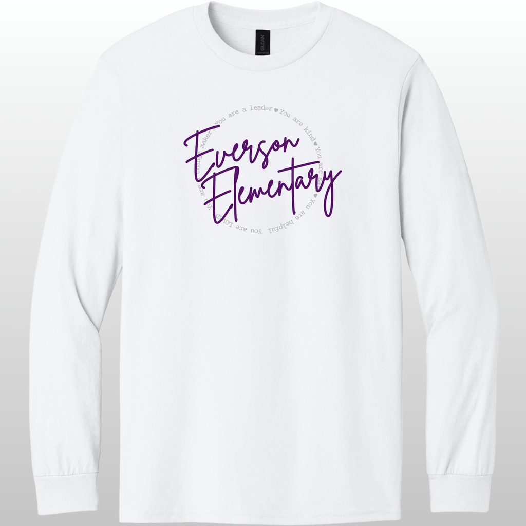 Everson Elementary Circle Long Sleeve