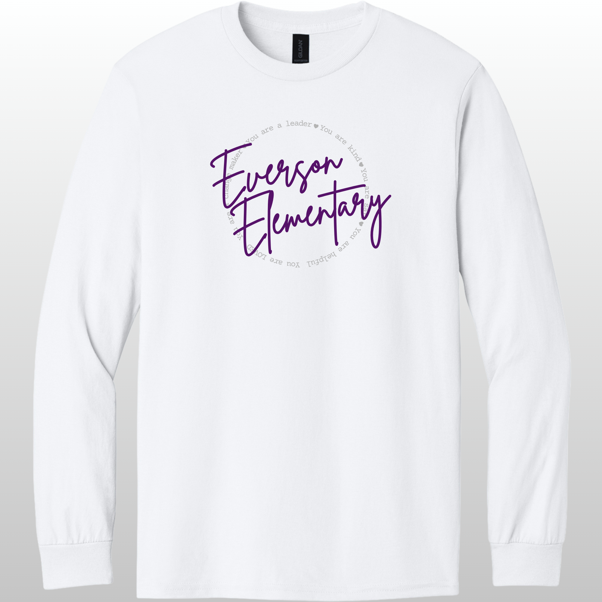 Everson Elementary Circle Long Sleeve
