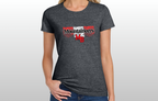 Baker Scribble Women's T-Shirt