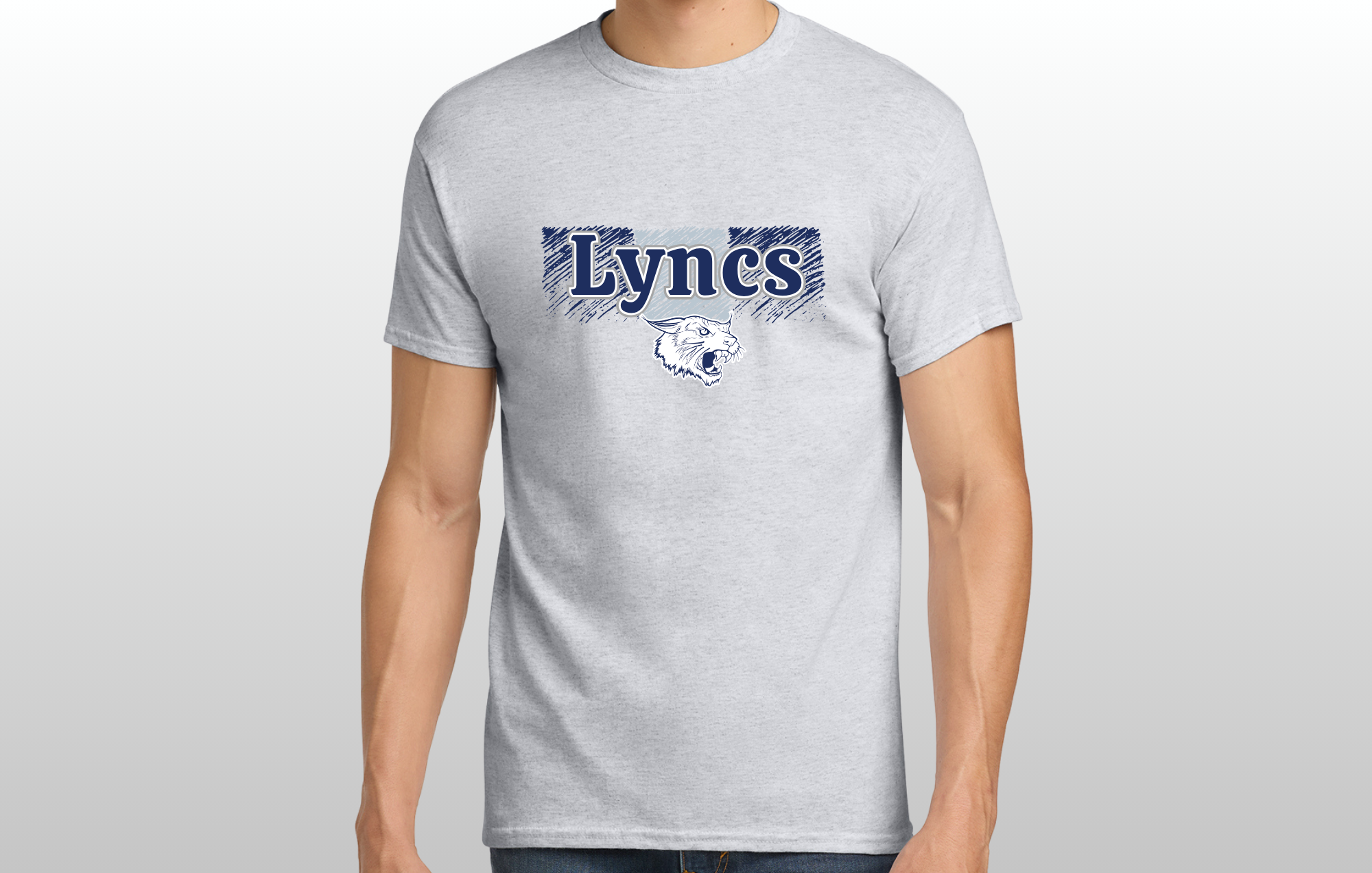 LC Scribble T-shirt