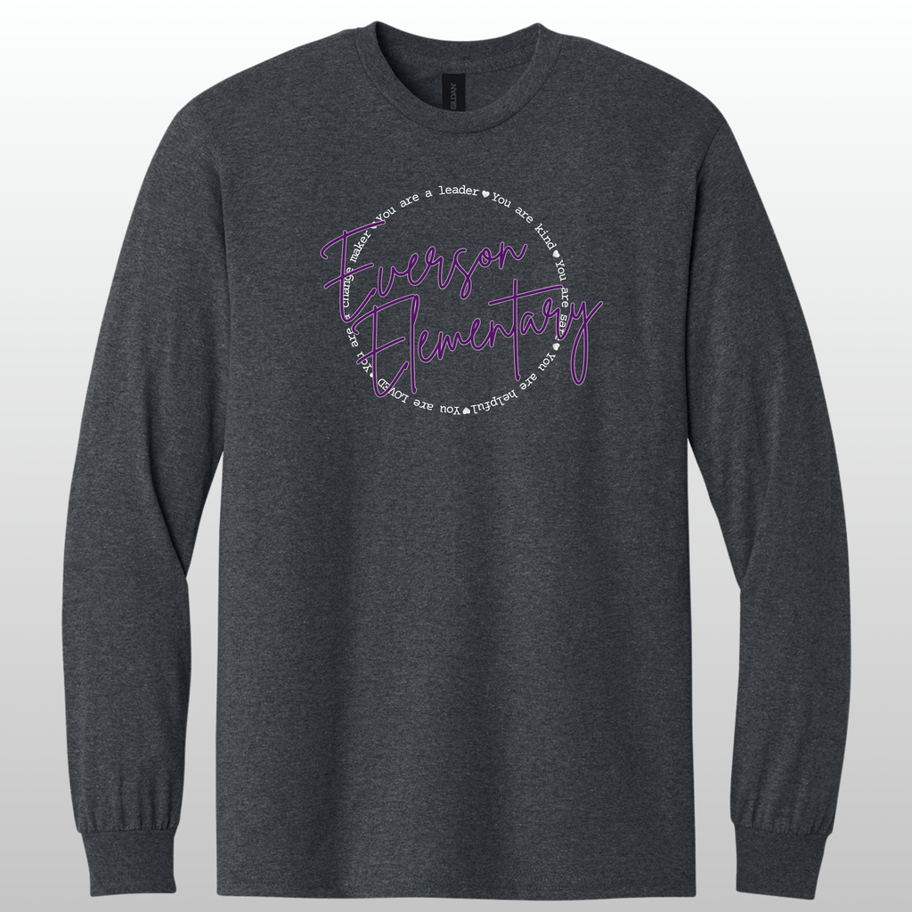 Everson Elementary Circle Long Sleeve