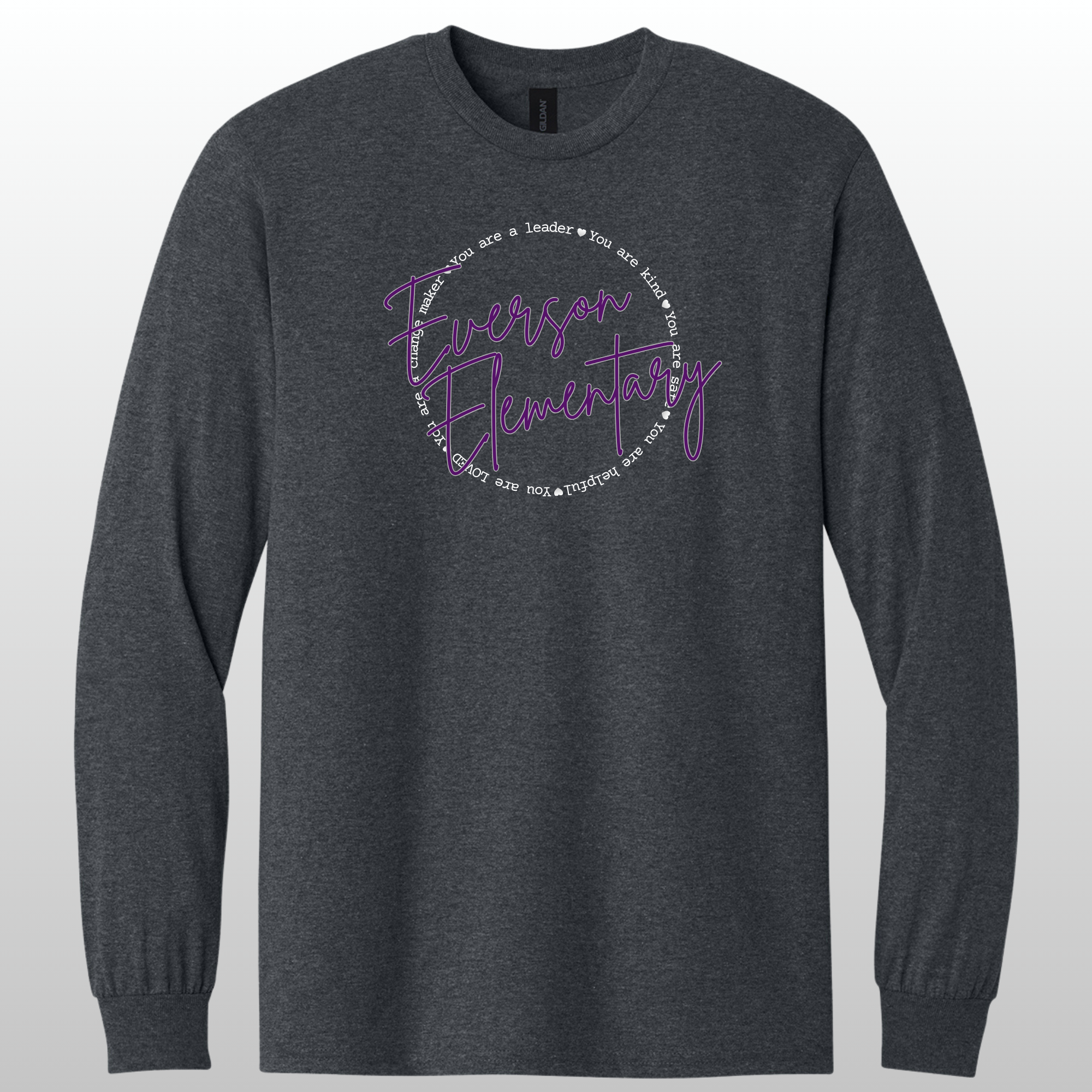 Everson Elementary Circle Long Sleeve