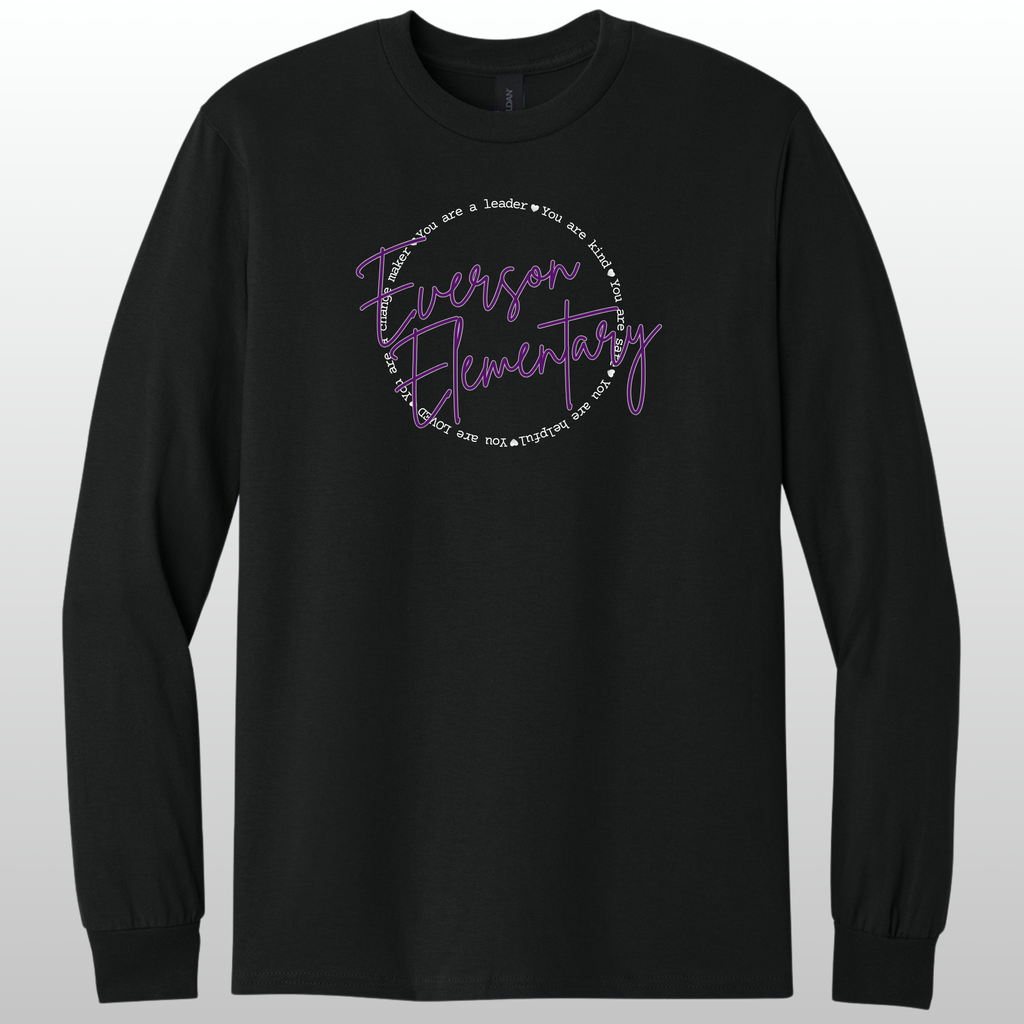 Everson Elementary Circle Long Sleeve