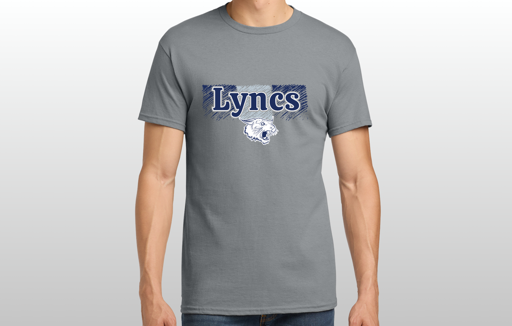 LC Scribble T-shirt