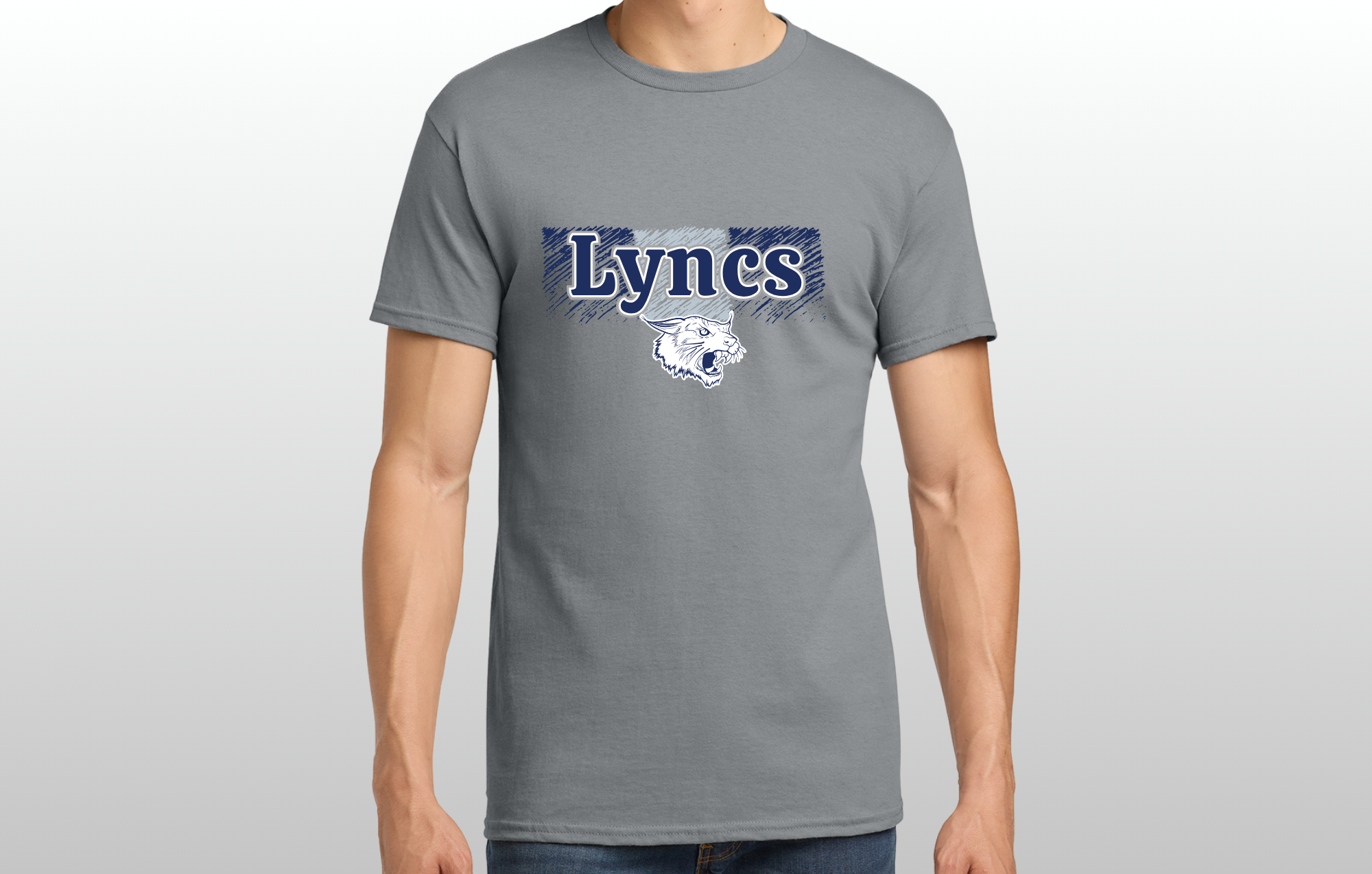 LC Scribble T-shirt