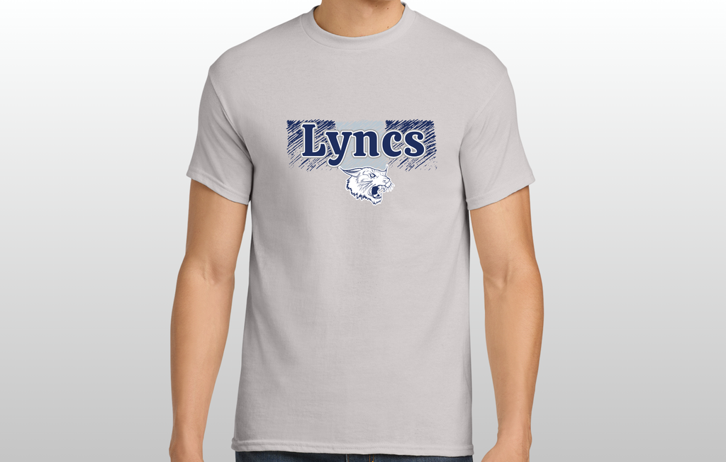 LC Scribble T-shirt