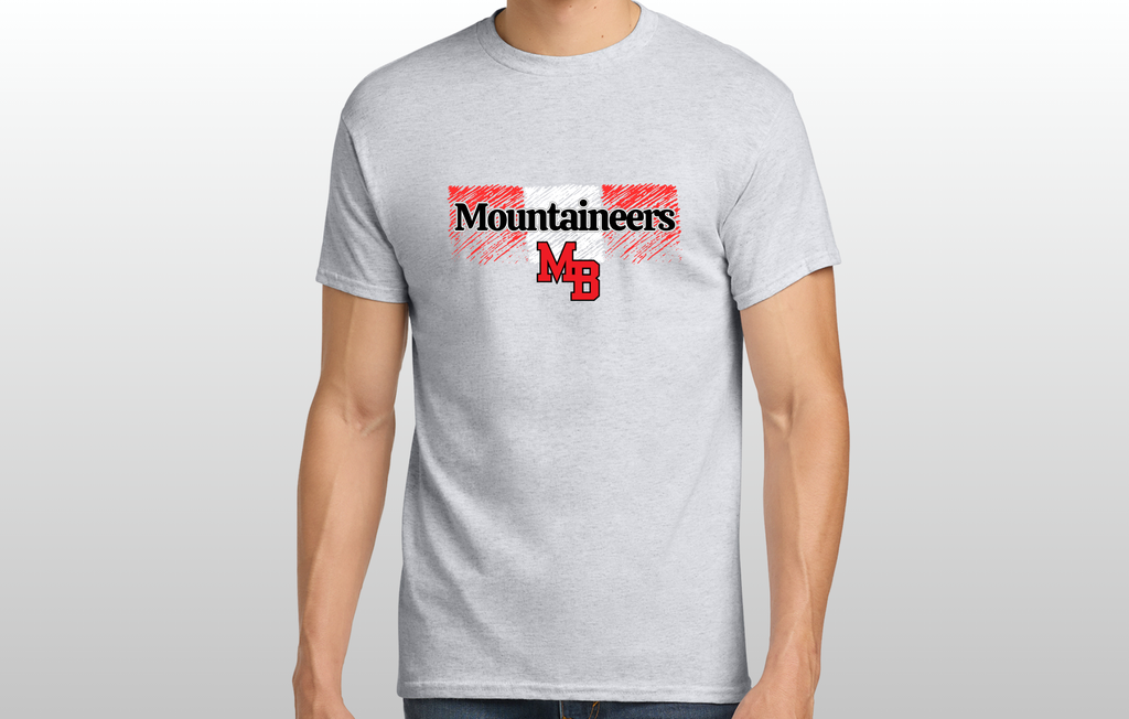 Baker Scribble T-shirt