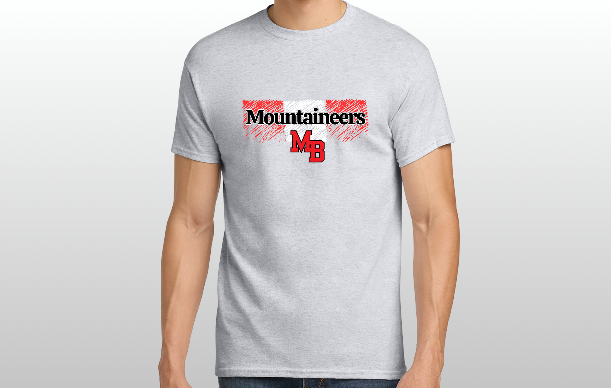 Baker Scribble T-shirt
