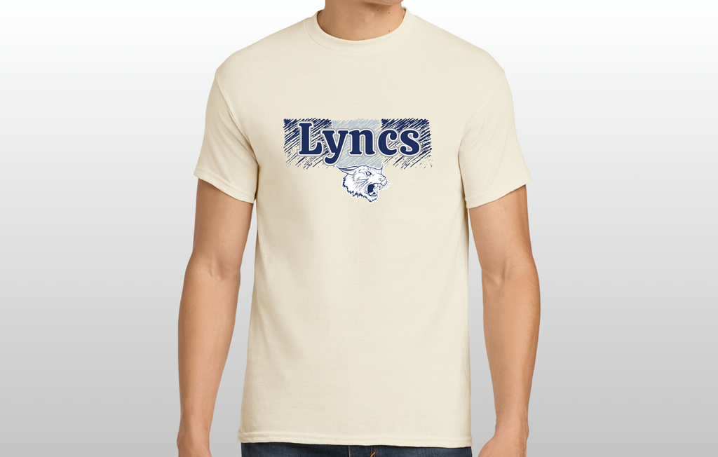 LC Scribble T-shirt