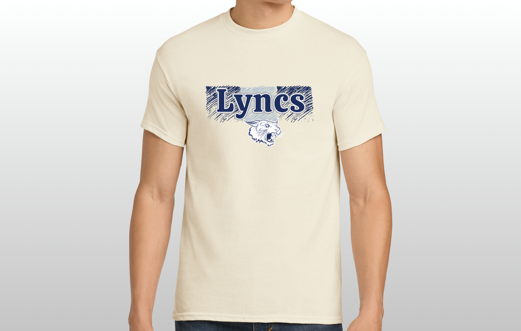 LC Scribble T-shirt